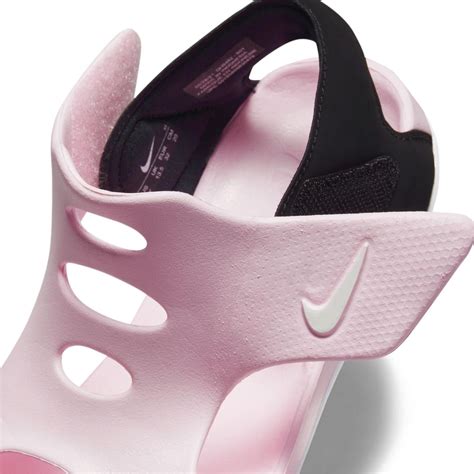 nike sunray protect sandals girls.